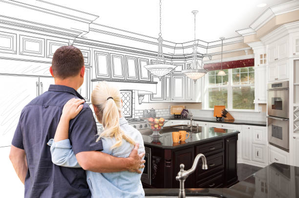 Professional Kitchen technician working in Neshanic Station, NJ